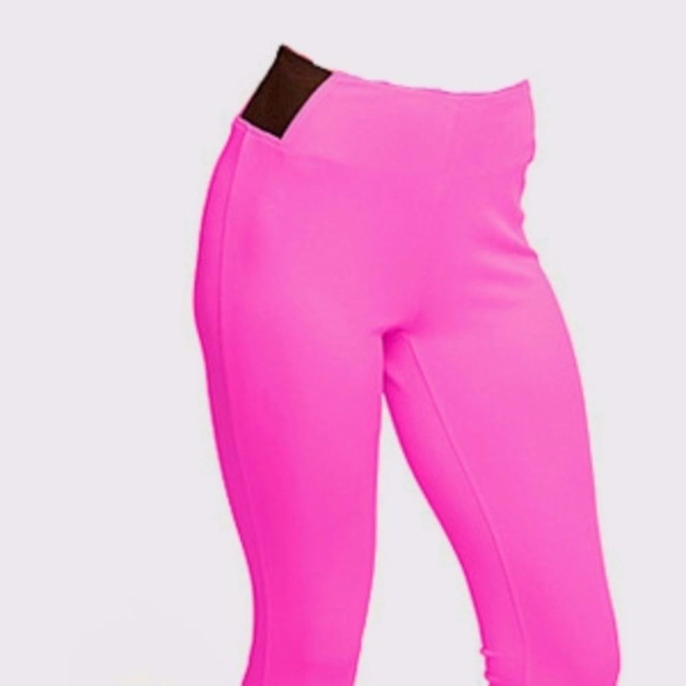 LAST CHANCE! NWT Nicki Minaj Leggings Pink